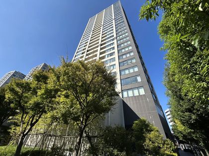 ザ・ヒルトップタワー高輪台 外観