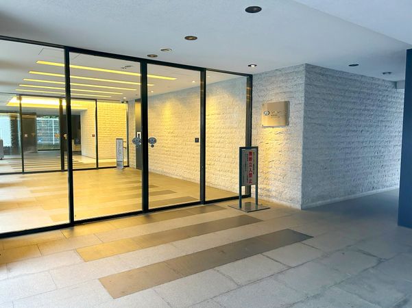 ダイナシティ三宿 エントランス ダイナシティ三宿 エントランス