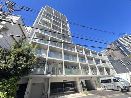 セルフィスタ渋谷 外観