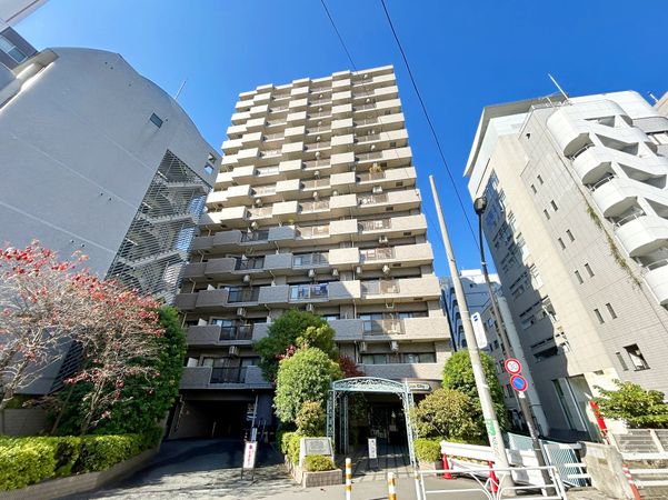 ライオンズマンション渋谷シティ 外観 ライオンズマンション渋谷シティ 外観