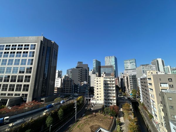 ライオンズマンション渋谷シティ 眺望 ライオンズマンション渋谷シティ 眺望