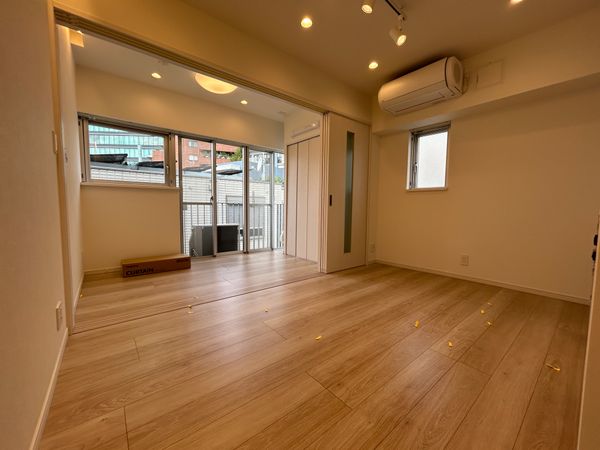 ザ・ランド代官山青葉台 リビング