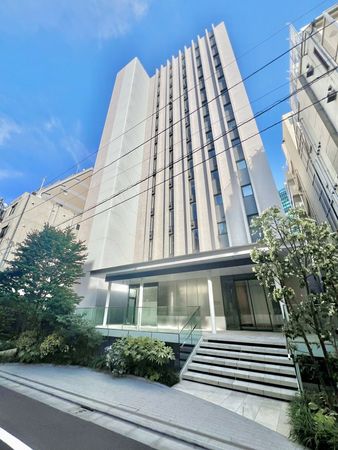 アトラス青山レジデンシャル 外観 アトラス青山レジデンシャル 外観