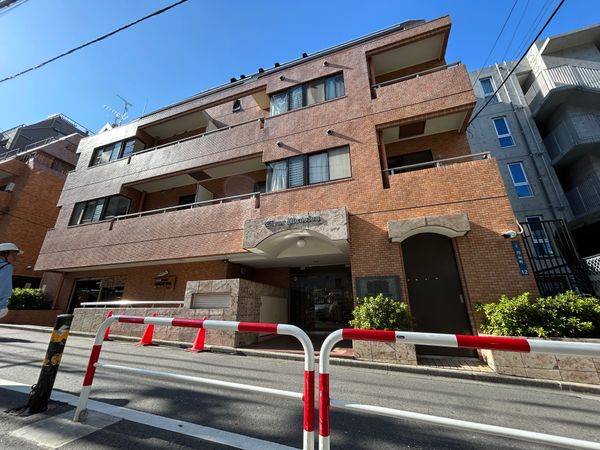 ライオンズマンション渋谷 外観 ライオンズマンション渋谷 外観