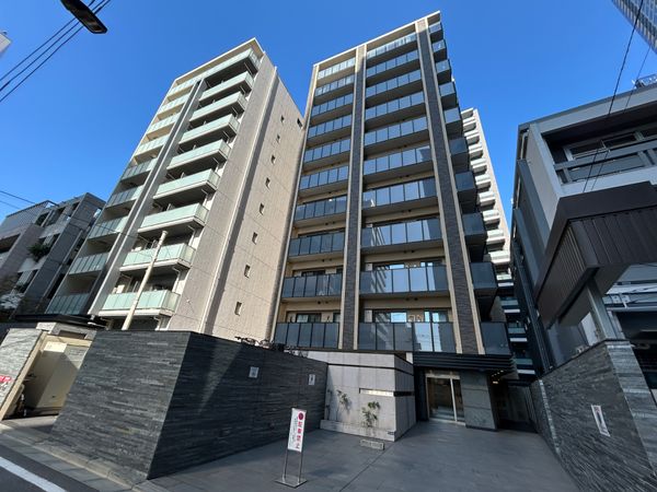 オープンレジデンシア麻布六本木 外観 オープンレジデンシア麻布六本木 外観