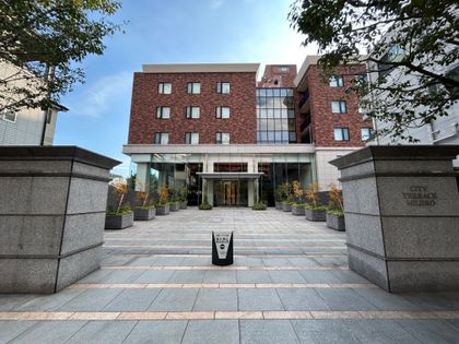 シティテラス目白 外観