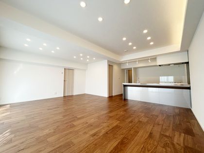 マンション第二恵比須苑 エントランス