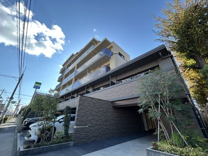 オープンレジデンシア桜新町ガーデン 外観