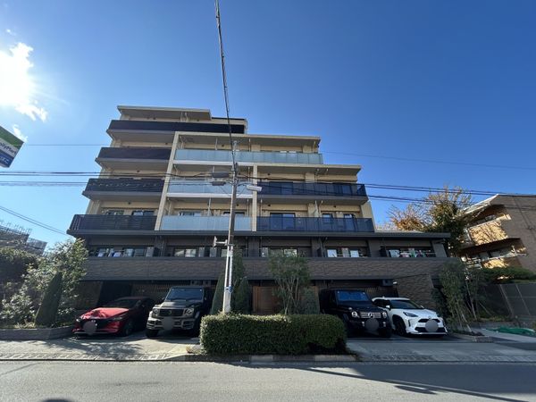 オープンレジデンシア桜新町ガーデン 外観 外観