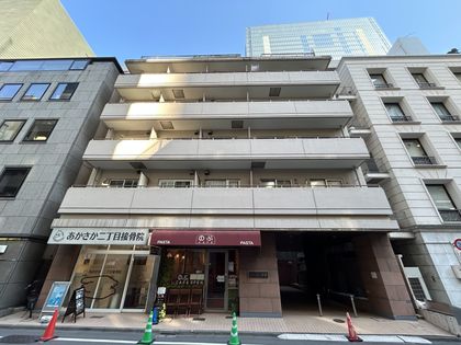 オリエントニュー赤坂 外観