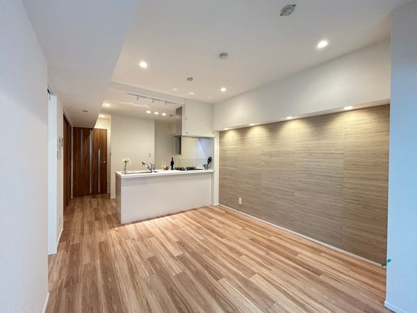 オリエントニュー赤坂 リビング オリエントニュー赤坂 リビング