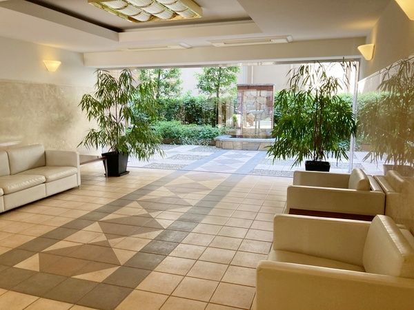 パルテール目黒青葉台 ロビー ロビー