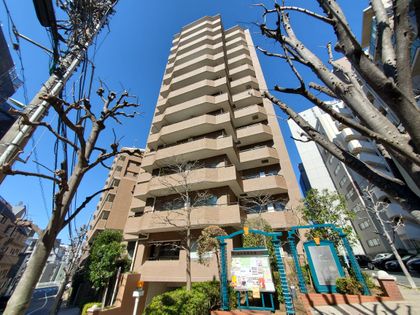 パルテール目黒青葉台 外観