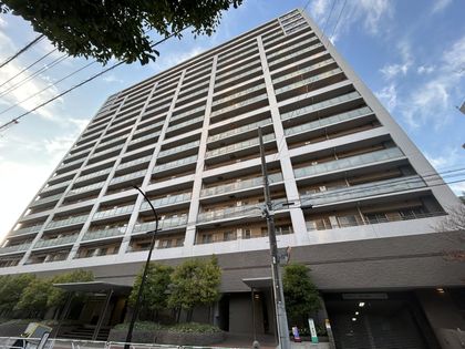 渋谷アインス 外観