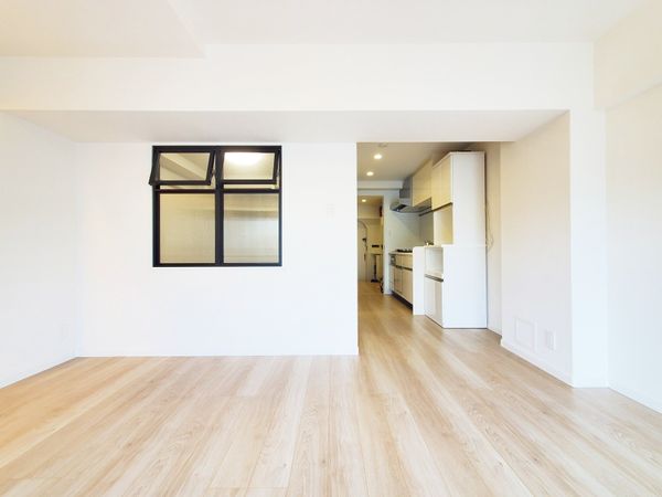 秀和第1南平台レジデンス リビング 秀和第1南平台レジデンス リビング