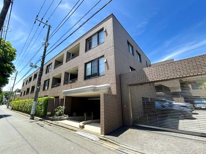 シティコート代々木 外観