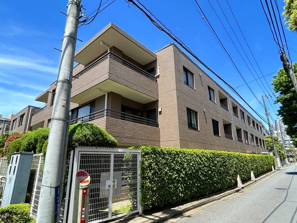 シティコート代々木 外観 外観