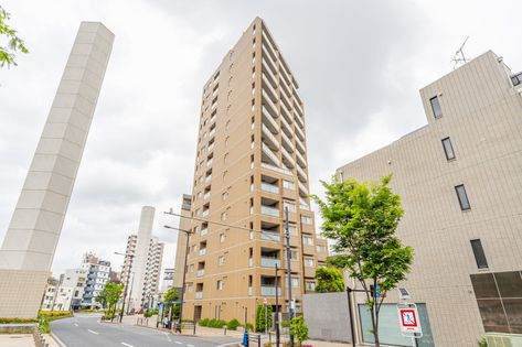 渋谷神山町レジデンス 外観