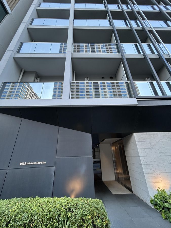 ピアース南麻布 外観 外観