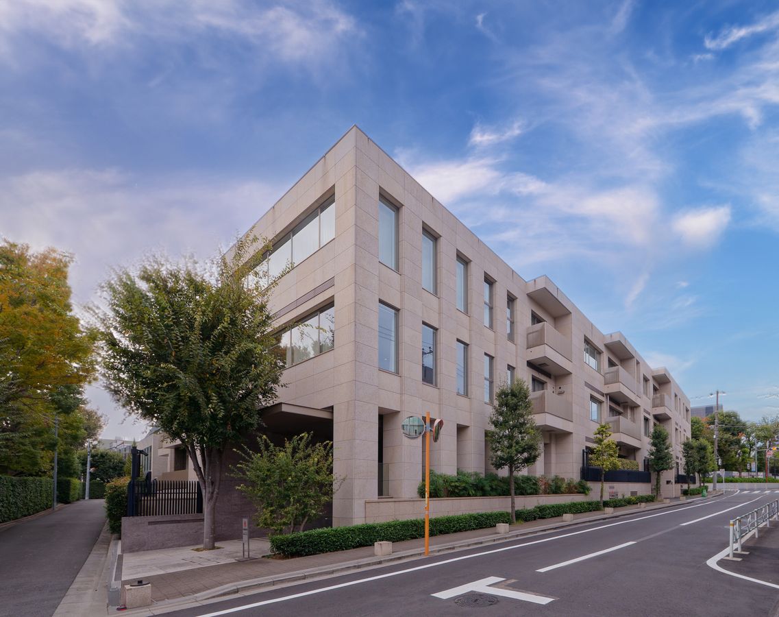 ウェリス代官山猿楽町 外観 外観