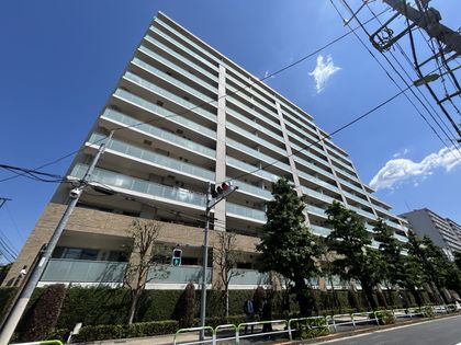 クラッシィハウス世田谷公園 外観