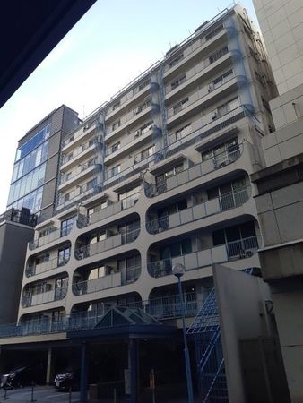 ニュー渋谷コーポラス 外観 ニュー渋谷コーポラス 外観