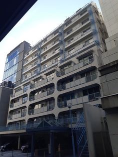 ニュー渋谷コーポラス 外観