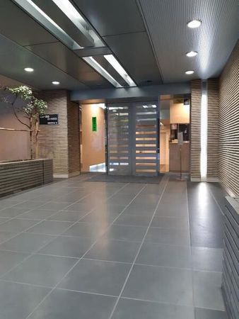 ニュー渋谷コーポラス エントランス ニュー渋谷コーポラス エントランス