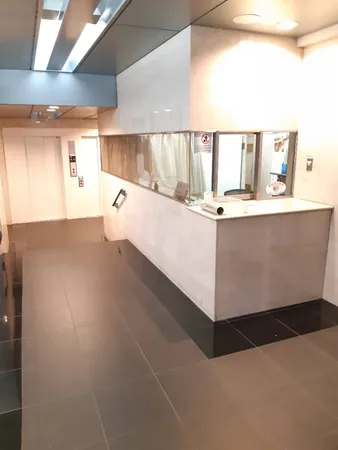 エントランスホール