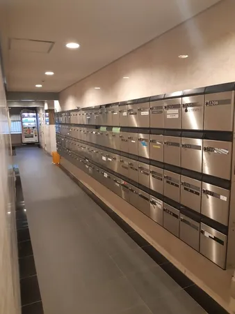 メールコーナー