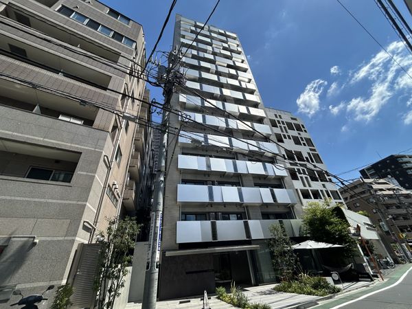 ピアース渋谷 外観