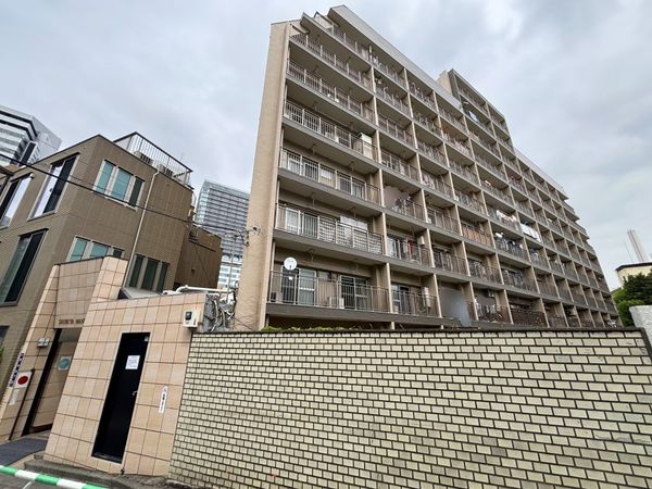 渋谷マンション 外観 渋谷マンション 外観