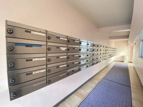 メールボックス