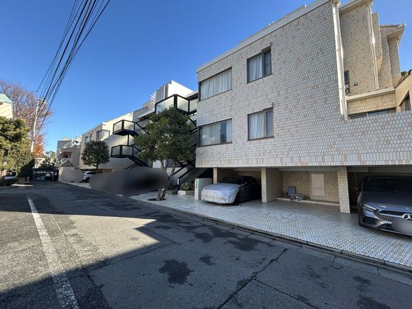 ガーデン南青山 外観 ガーデン南青山 外観