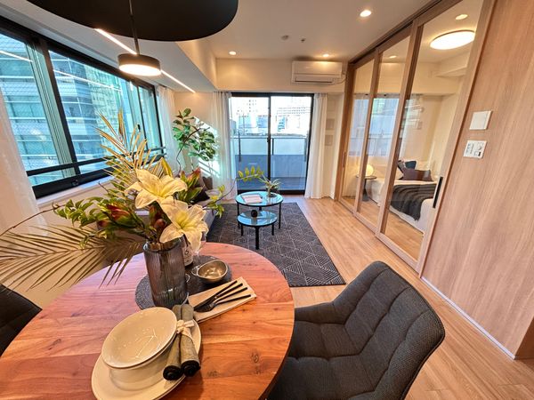 アトラス渋谷公園通り リビング アトラス渋谷公園通り リビング