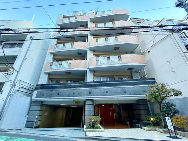 ジェイパーク渋谷神泉 外観 ジェイパーク渋谷神泉 外観