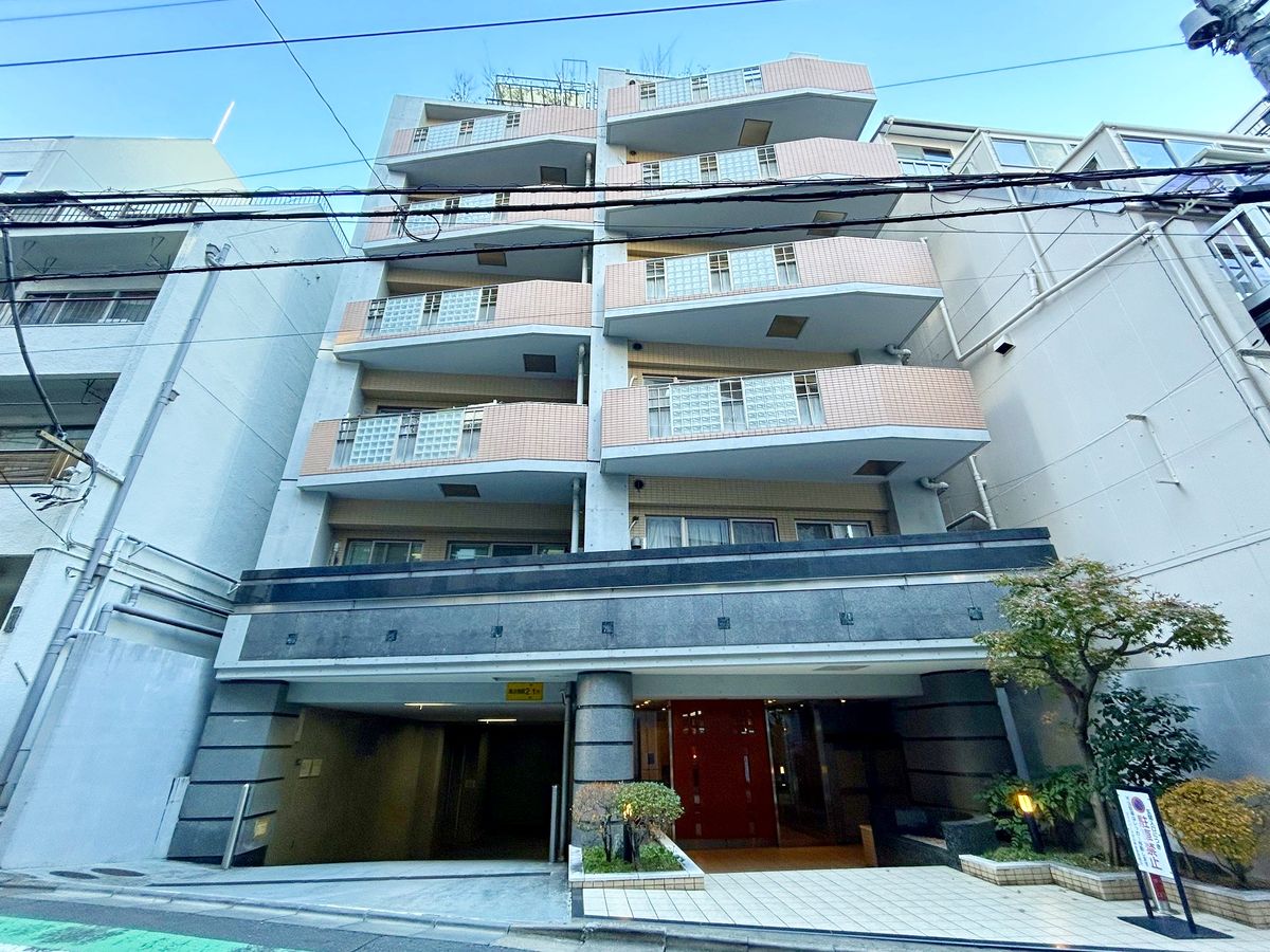 ジェイパーク渋谷神泉 外観 外観