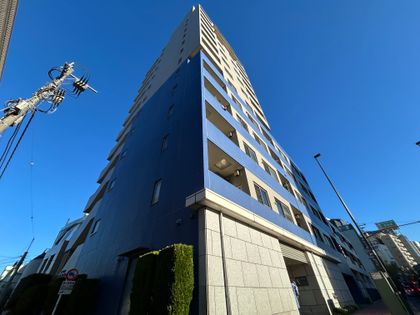 シテリオ渋谷・松濤 外観