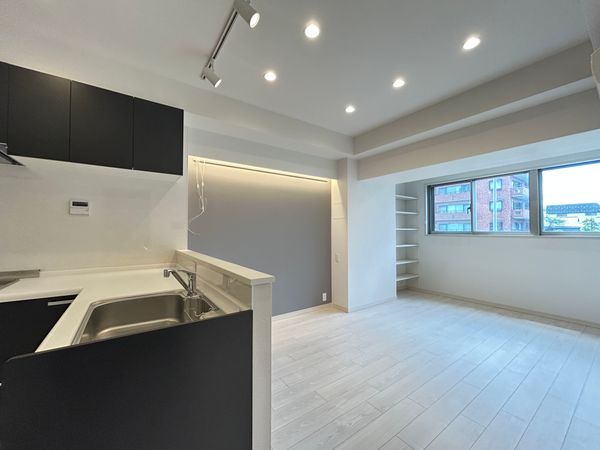 シテリオ渋谷・松濤 リビング