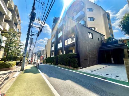 オープンレジデンシア本郷菊坂 外観