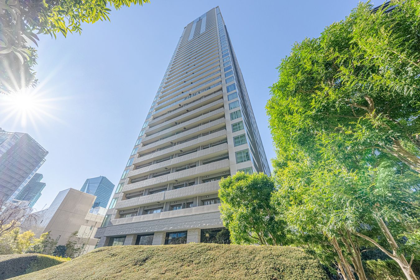 赤坂タワーレジデンス トップ オブ ザ ヒル 外観 外観