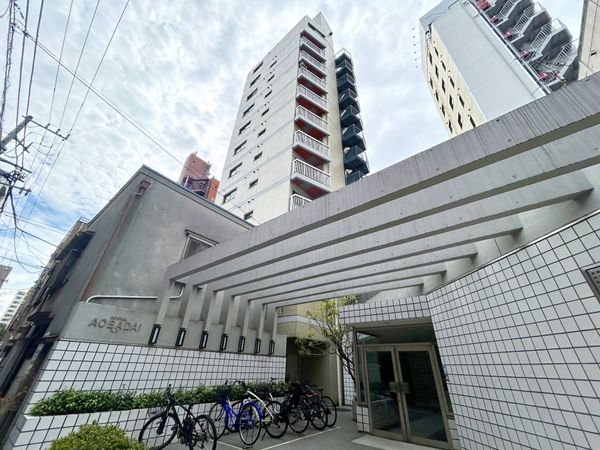 インペリアル青葉台フラット 外観 インペリアル青葉台フラット 外観