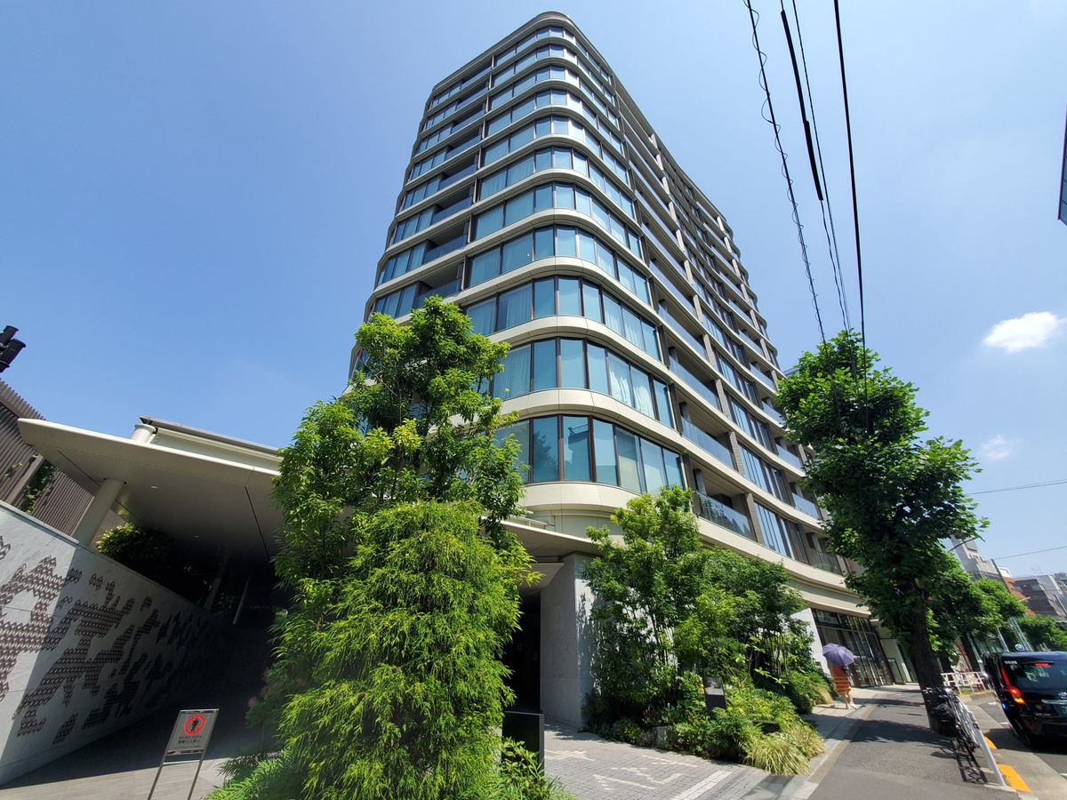 プラウド代官山フロント 外観 外観