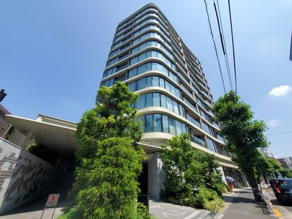 プラウド代官山フロント 外観