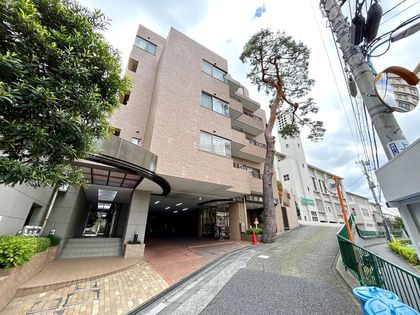 朝日シティパリオ高井戸 外観