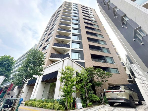 サンウッド広尾 外観 サンウッド広尾 外観