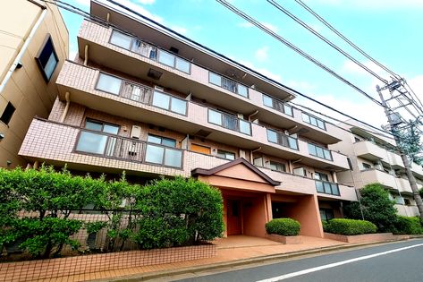 東急ドエルアルス下北沢 外観