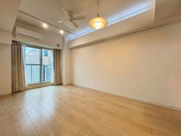 東急ドエルアルス下北沢 リビング