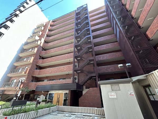 広尾センターハイツ 外観 広尾センターハイツ 外観