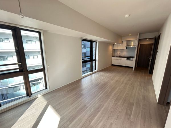 アトラス表参道 リビング